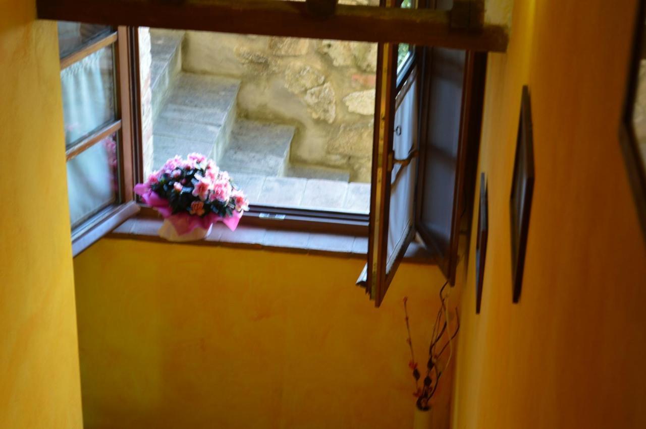 Monaci Apartments Asciano Dış mekan fotoğraf