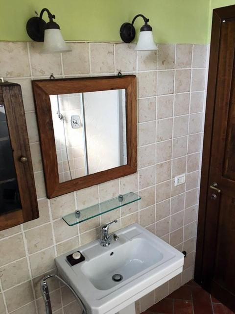 Monaci Apartments Asciano Dış mekan fotoğraf