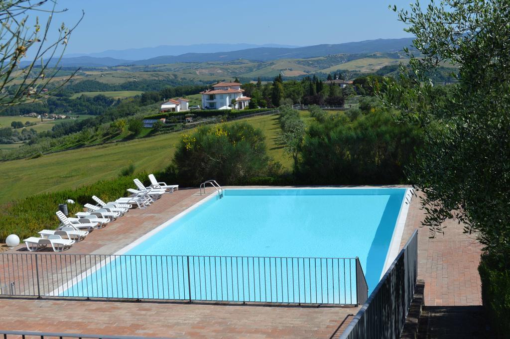 Monaci Apartments Asciano Dış mekan fotoğraf