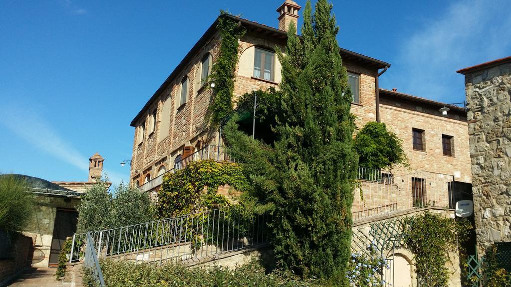 Monaci Apartments Asciano Dış mekan fotoğraf