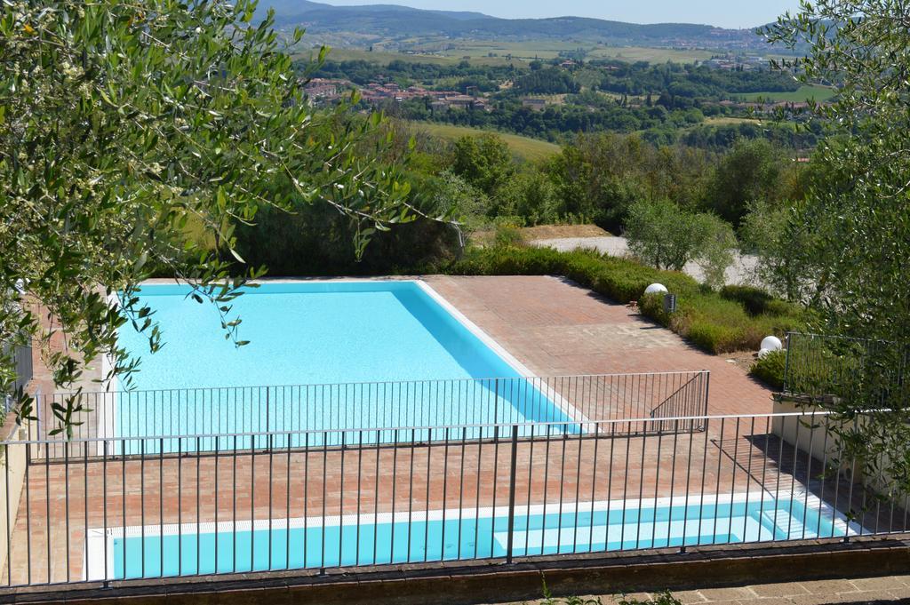 Monaci Apartments Asciano Dış mekan fotoğraf