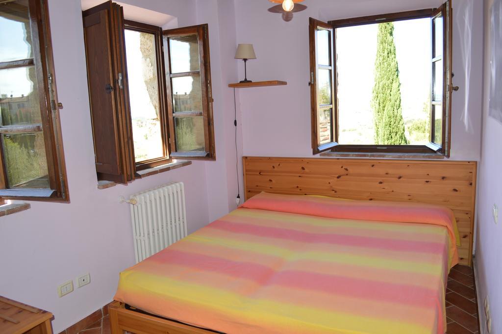 Monaci Apartments Asciano Dış mekan fotoğraf
