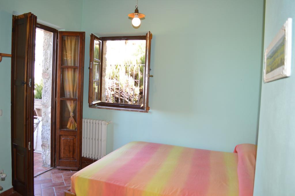 Monaci Apartments Asciano Dış mekan fotoğraf